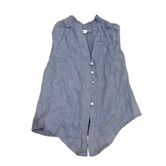 INTERMIX Leena Top - Picture 1 of 2